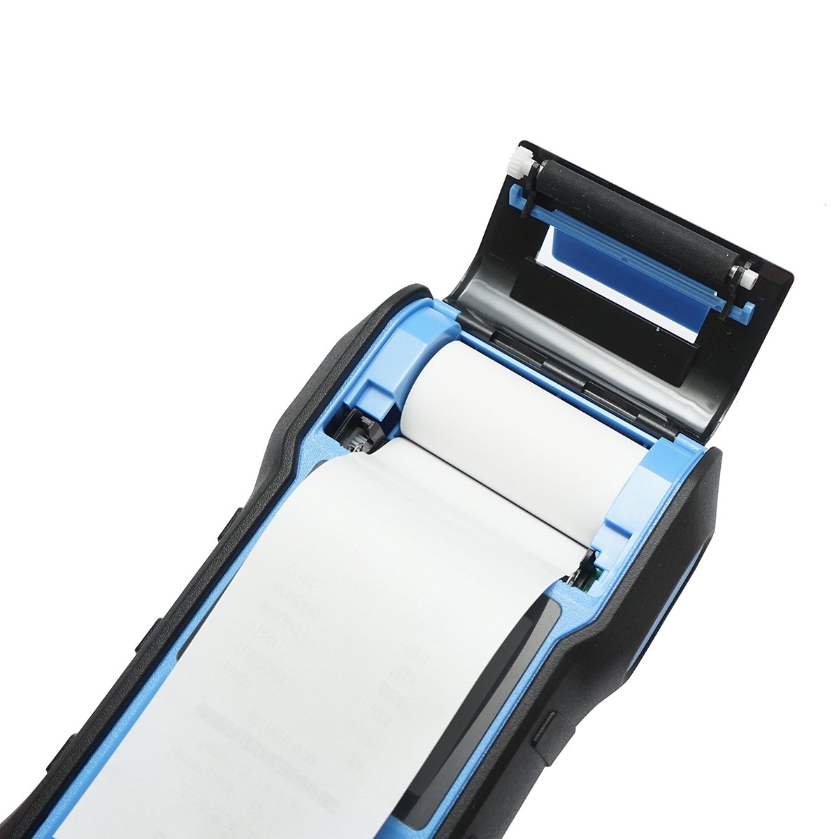Tester baterie digital cu imprimanta 12-24V, testare 3-360 Ah, protectie polaritate inversa, afisaj LCD color